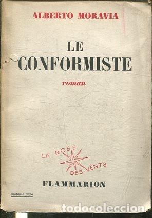 Libros: LE CONFORMISTE. - MORAVIA Alberto. - Foto 1