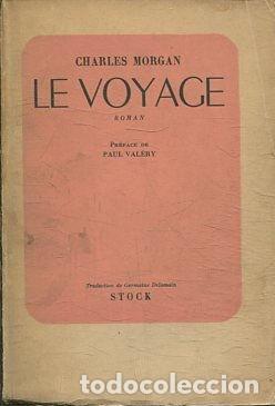 Libros: LE VOYAGE. - MORGAN Charles. - Foto 1