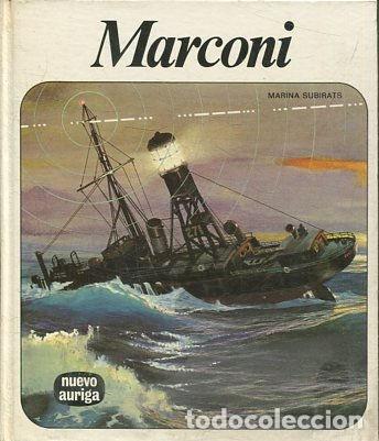 Libros: MARCONI. - SUBIRATS Marina. - Foto 1