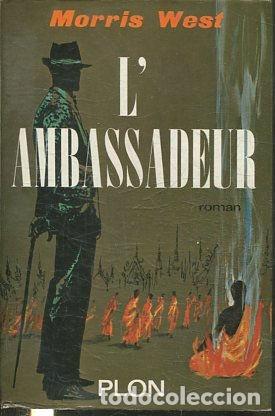 Libros: LAMBASSADEUR. - WEST Morris. - Foto 1