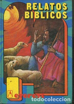 Libros: RELATOS BIBLICOS. - VV.AA. - Foto 1