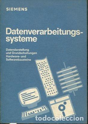 Libros: DATENVERARBEITUNGS-SYSTEME. - VV.AA. - Foto 1