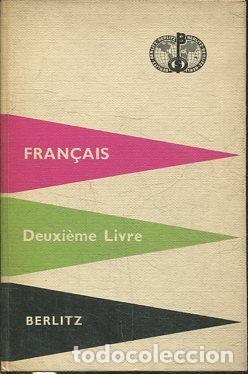 Libros: FRANCAIS. DEUXIEME LIVRE. - VV.AA. - Foto 1
