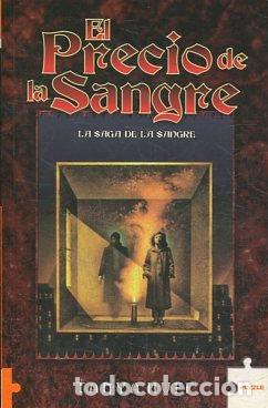 Libros: EL PRECIO DE LA SANGRE. - HUFF Tanya. - Foto 1