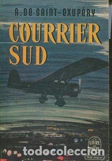 Libros: COURRIER SUD. - SAINT A. De. - Foto 1