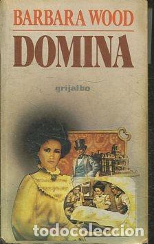 Libros: DOMINA. - WOOD Barbara. - Foto 1