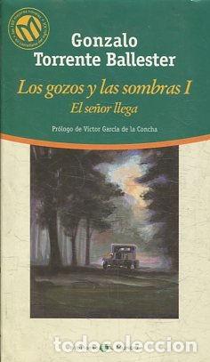 Libros: EL SE&Ntilde;OR LLEGA. - TORRENTE BALLESTER Gonzalo. - Foto 1