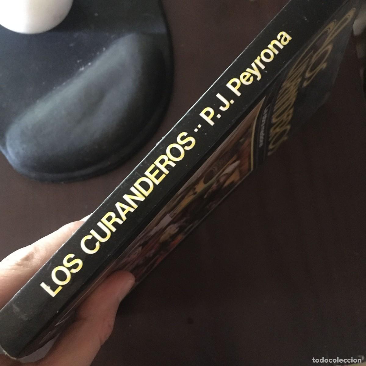 Libros: Los curanderos - P. J. Peyrona - Foto 2
