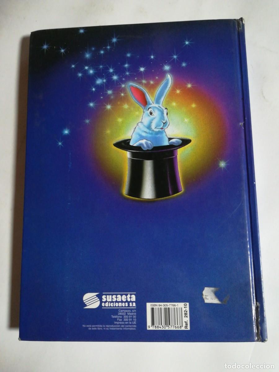 Libros: Juegos de Magia, Peter Eldin, Ediciones Susaeta - Foto 2