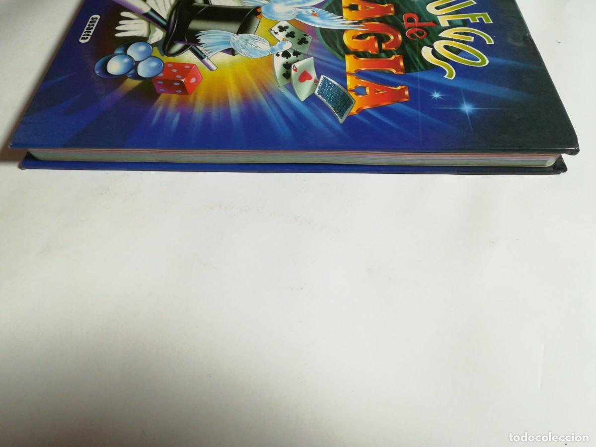 Libros: Juegos de Magia, Peter Eldin, Ediciones Susaeta - Foto 4