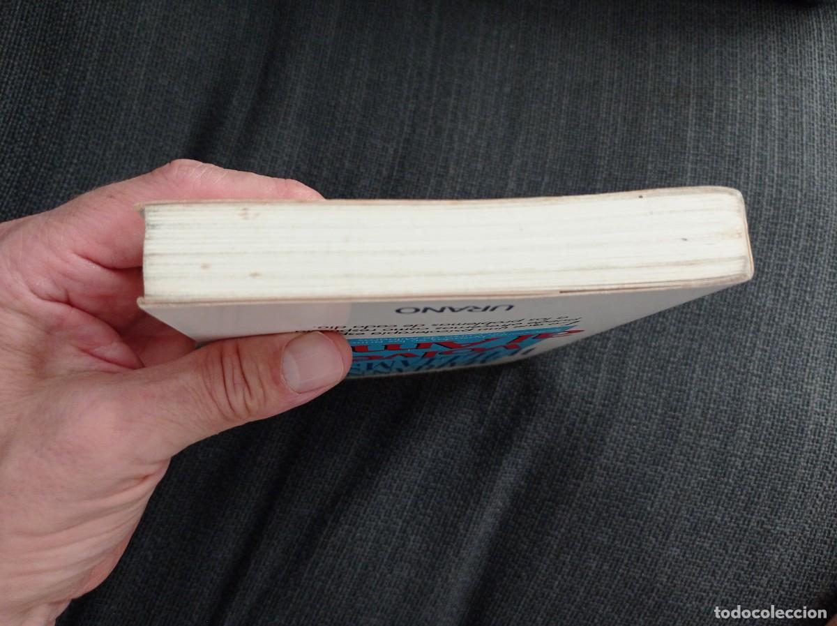 Libros: Libro Volver al amor. Marianne Williamson. Urano 1994. - Foto 9
