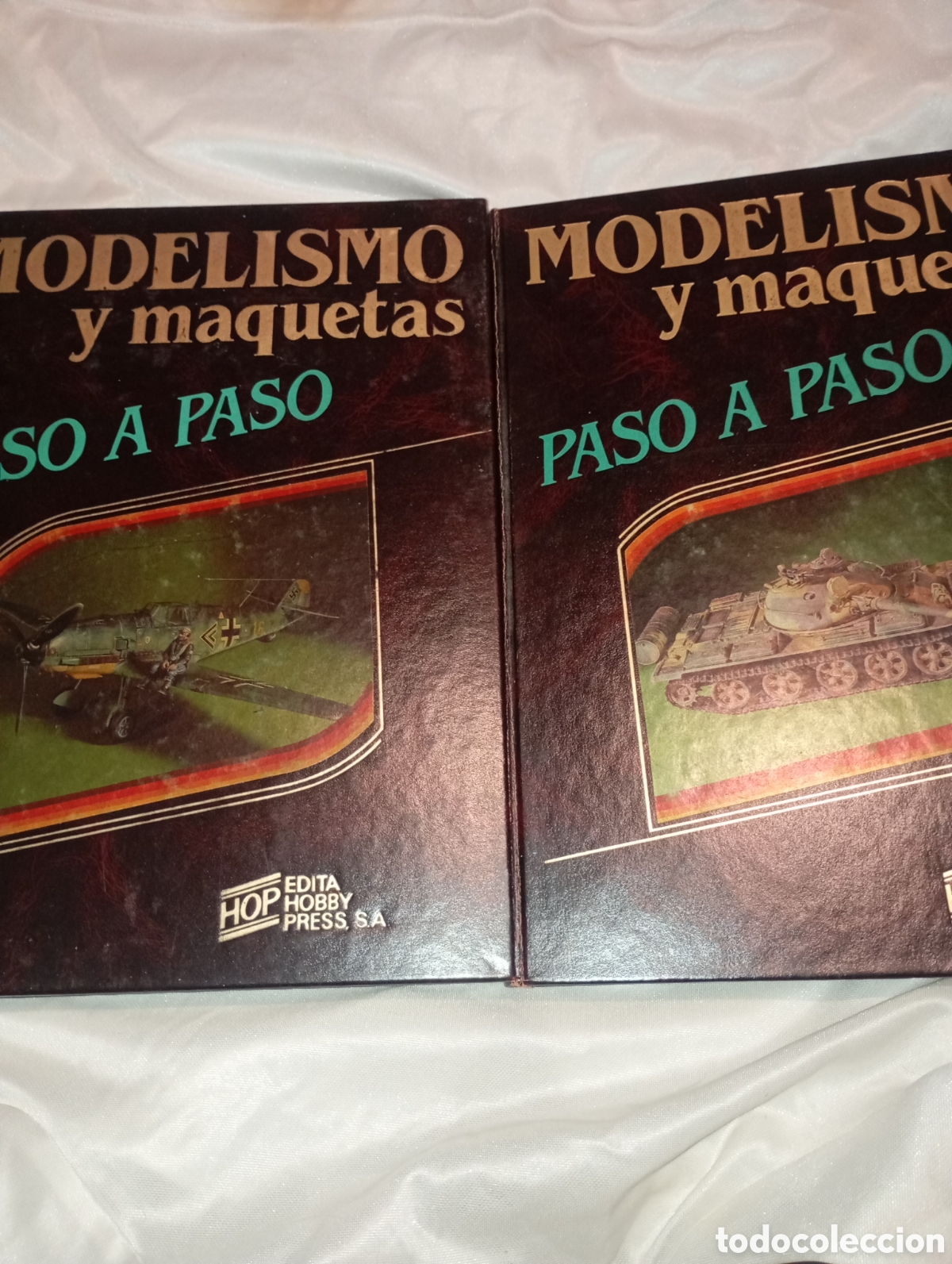 Libros: Modelismo y maquetas paso a paso - Foto 2