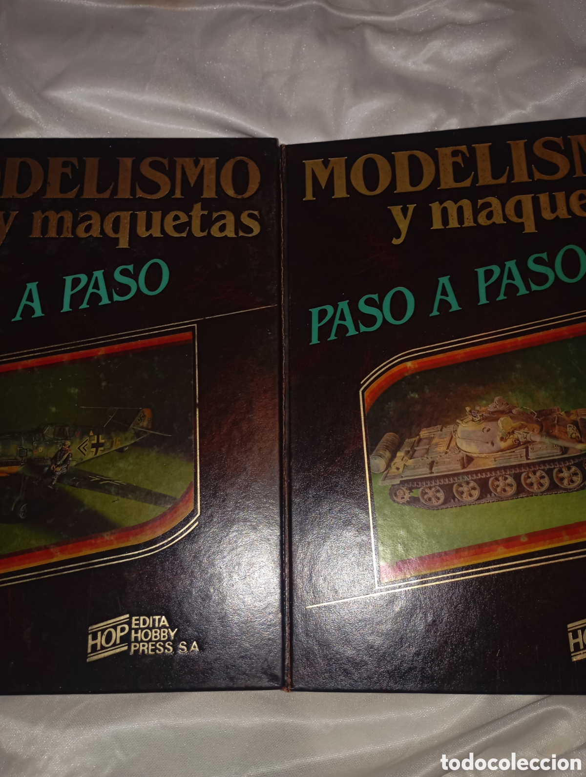Libros: Modelismo y maquetas paso a paso - Foto 1