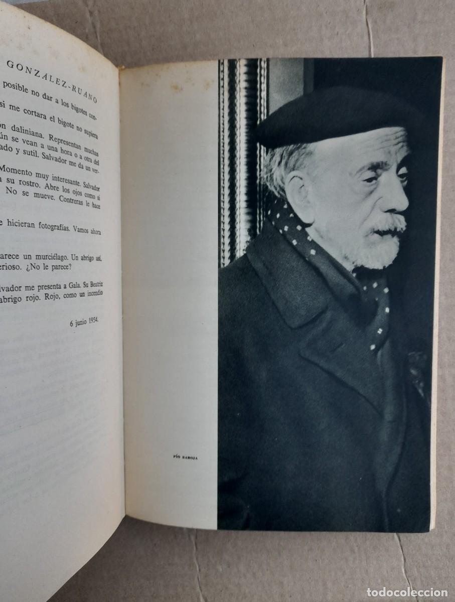 Libros: LAS PALABRAS QUEDAN. Autor C&eacute;sar Gonz&aacute;lez Ruano. - Foto 4