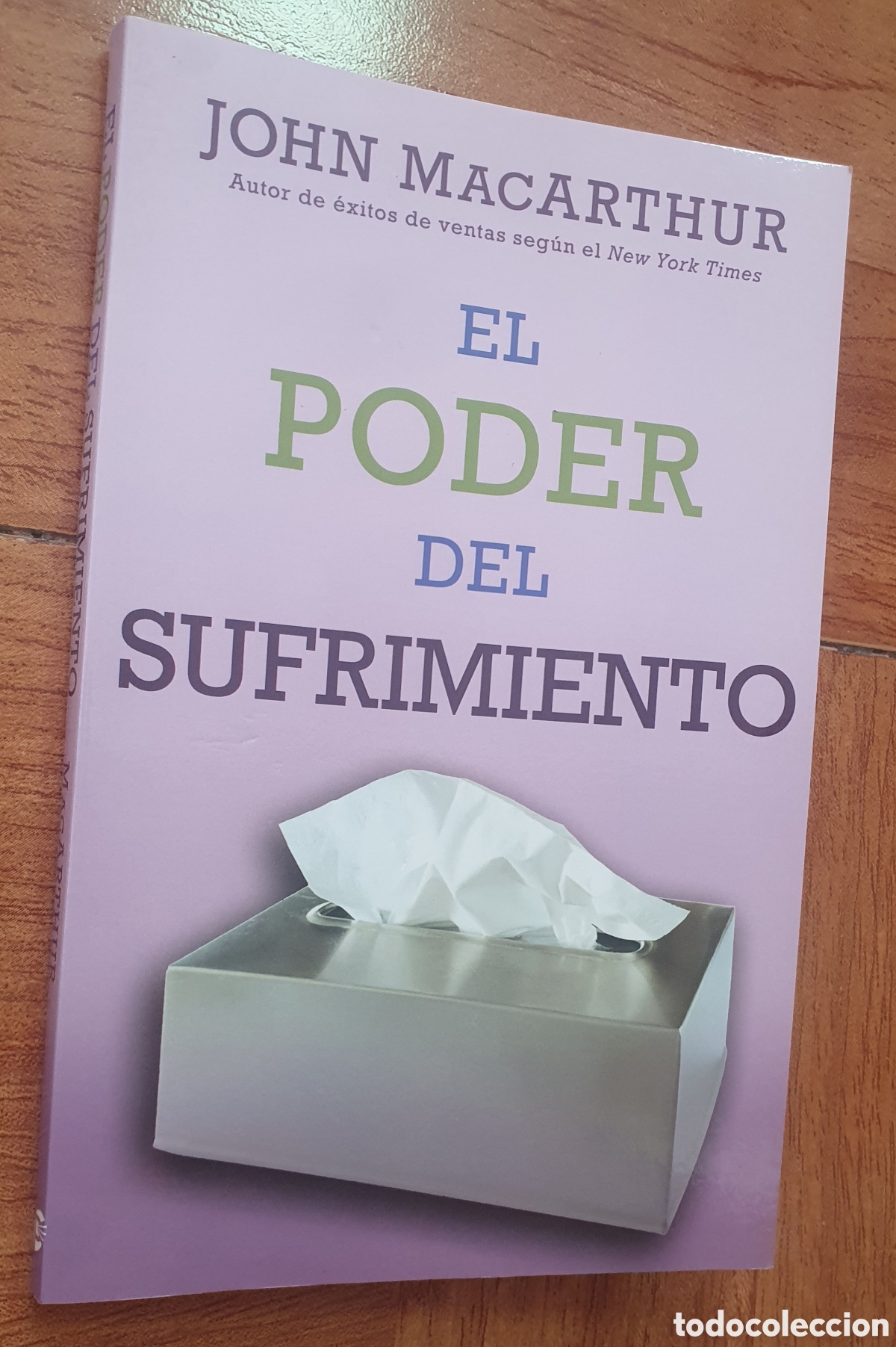 Libros: El Poder del Sufrimiento - John Macarthur - Foto 1