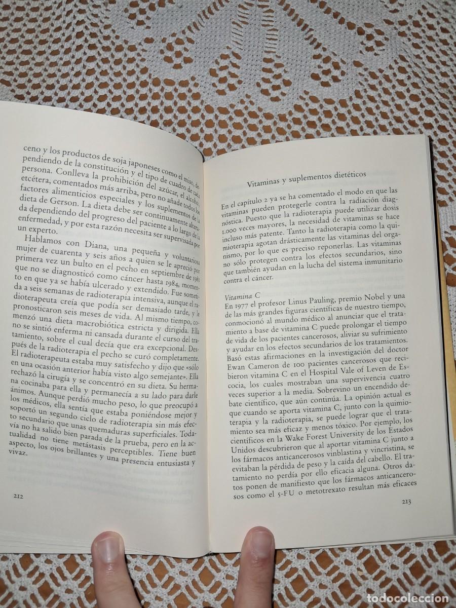 Libros: C&oacute;mo ser un paciente sano Stephen Fulder - Foto 5