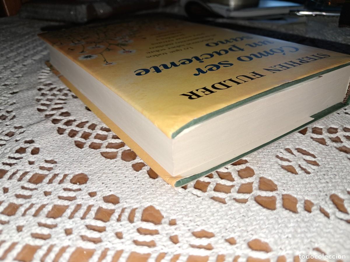 Libros: C&oacute;mo ser un paciente sano Stephen Fulder - Foto 6