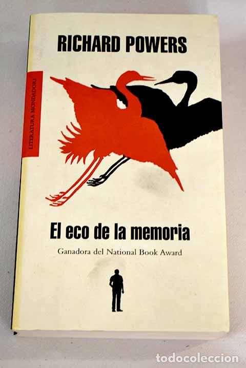 Libros: El eco de la memoria.- Powers, Richard - Foto 1