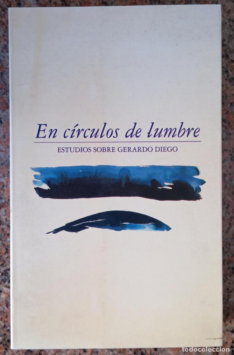 Libros: EN CIRCULOS DE LUMBRE - CAJA MURCIA - Foto 1