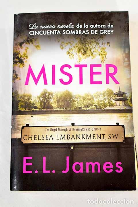 Libros: Mister: James, E. L..- James, E. L. - Foto 1