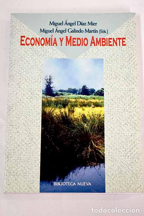 Libros: Econom&iacute;a y medio ambiente - Foto 1