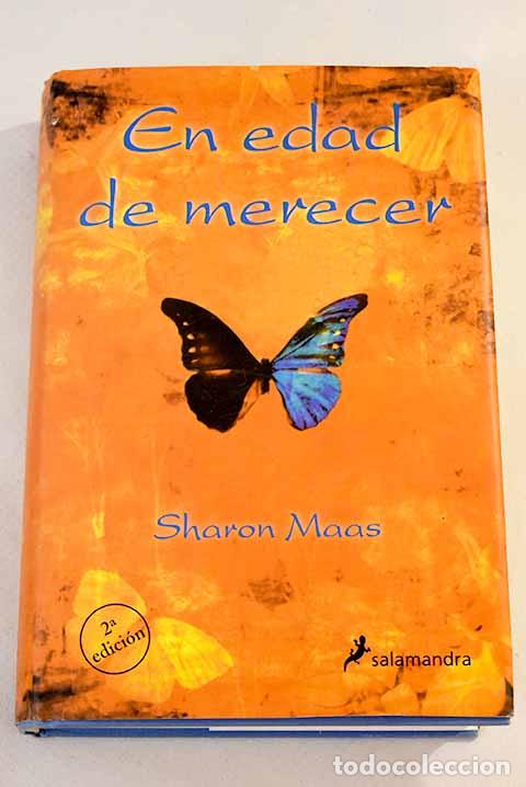 Libros: En edad de merecer: Maas, Sharon.- Maas, Sharon - Foto 1