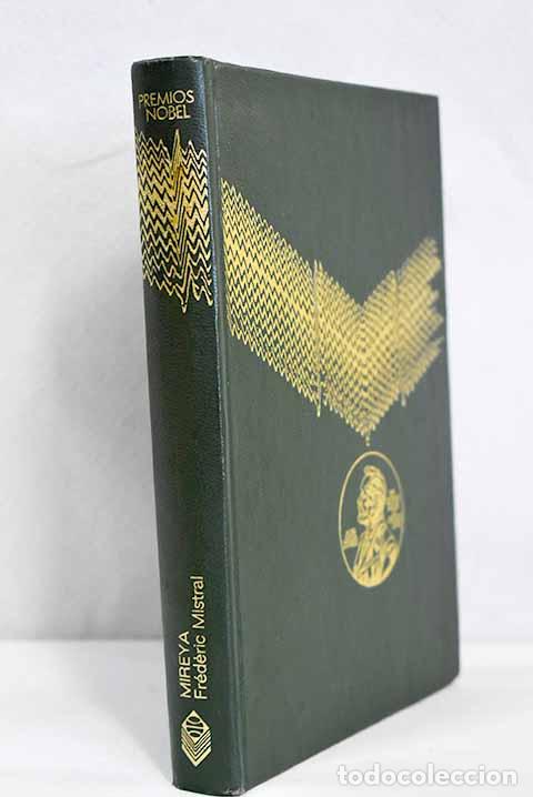 Libros: Mireya: poema provenzal.- Mistral, Fr&eacute;d&eacute;ric - Foto 1