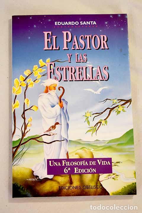 Libros: El pastor y las estrellas.- Santa, Eduardo - Foto 1