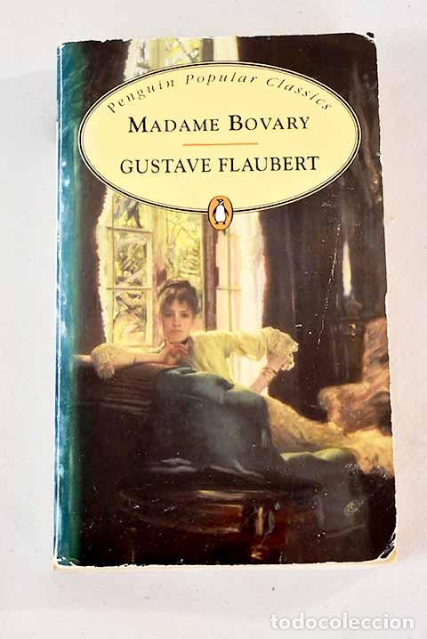 Libros: Madam Bovary: Flaubert, Gustave.- Flaubert, Gustave - Foto 1