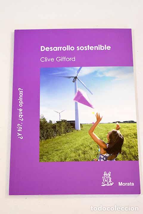 Libros: Desarrollo sostenible.- Gifford, Clive - Foto 1