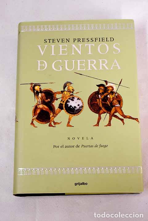 Libros: Vientos de guerra.- Pressfield, Steven - Foto 1