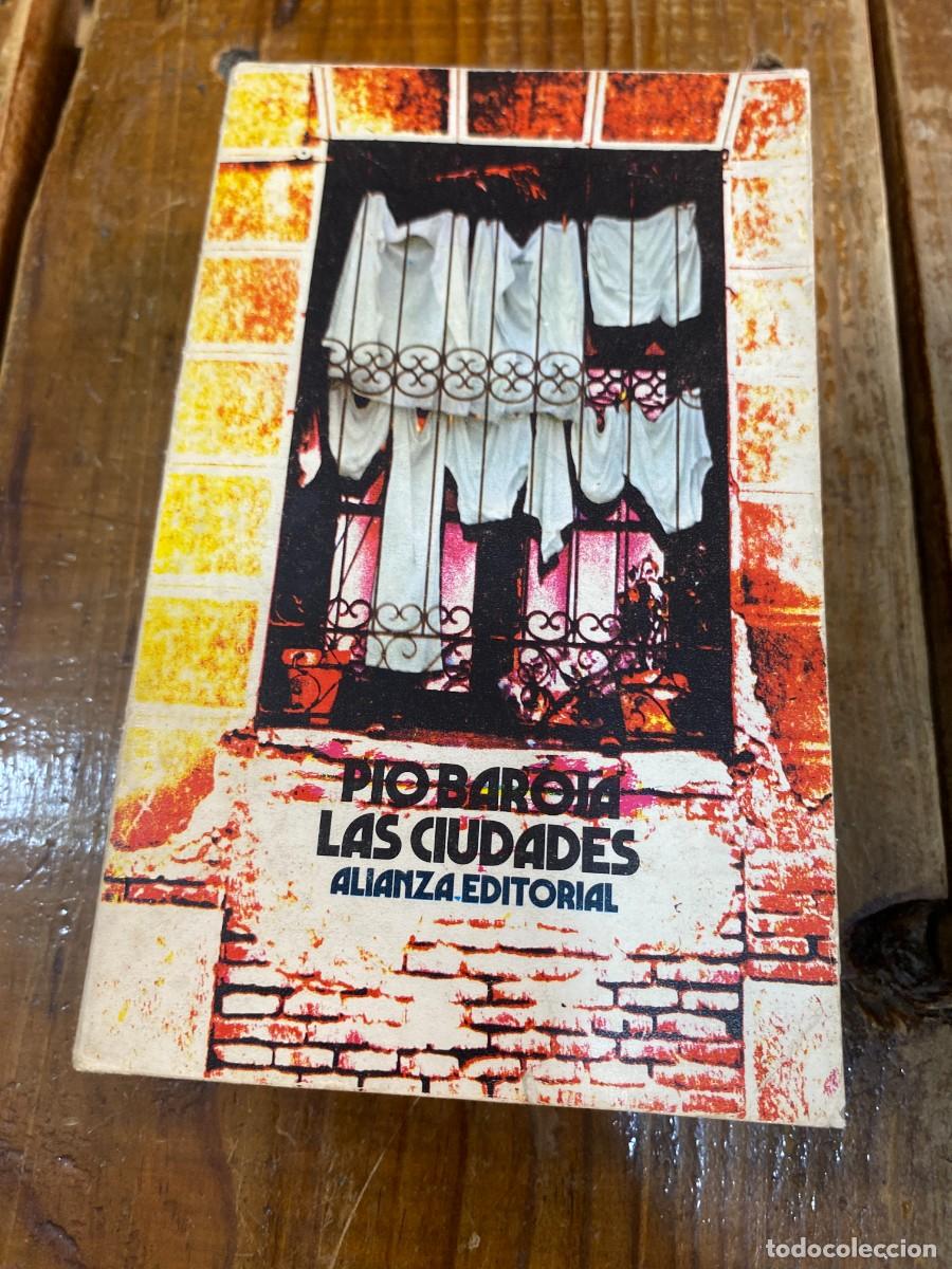 Libros: Las ciudades - pio baroja - Foto 1