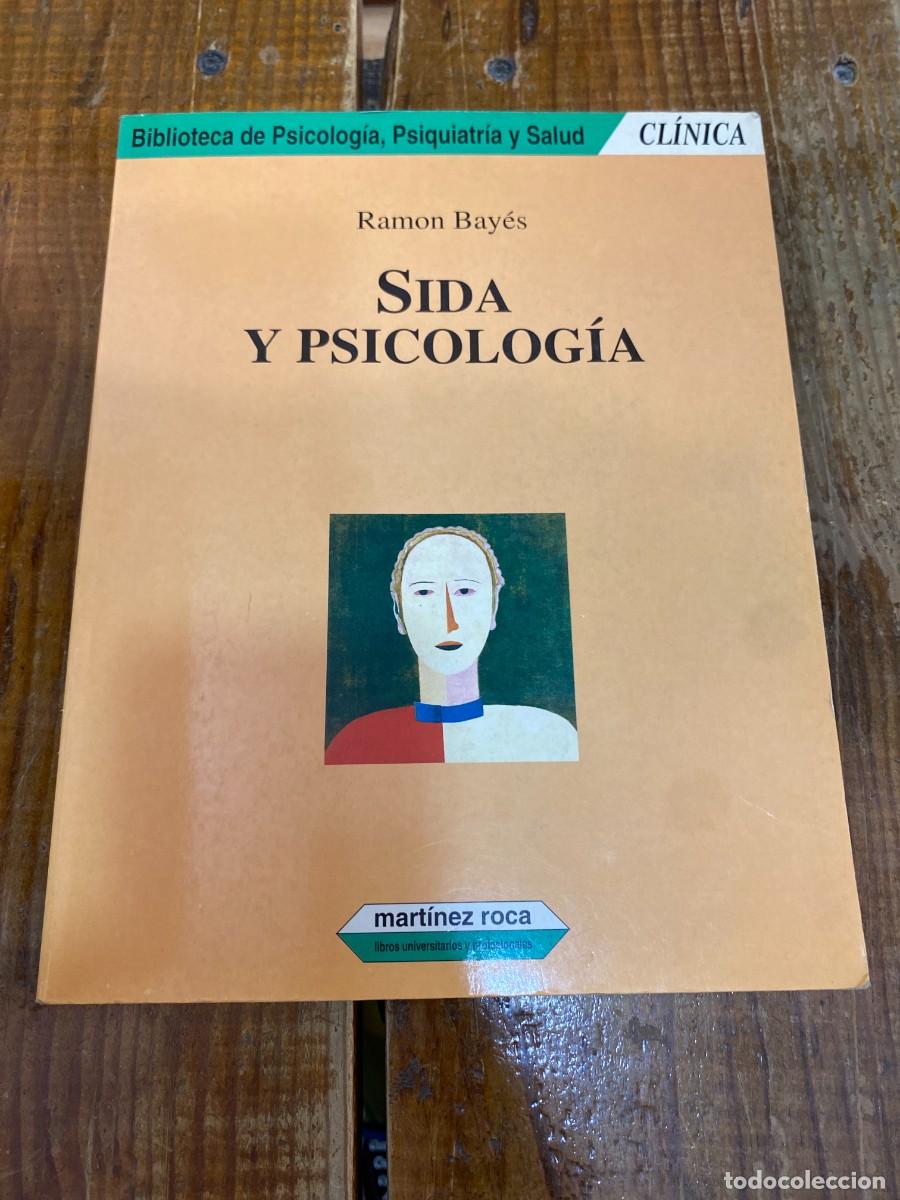 Libros: Sida Y Psicologia - Bayes, Ramon - Foto 1