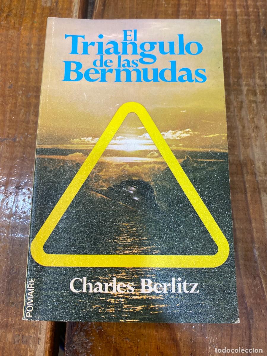 Libros: EL TRIANGULO DE LAS BERMUDAS - CHARLES BERLITZ - Foto 1