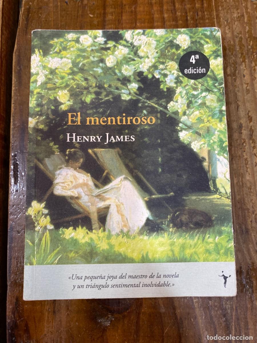 Libros: El mentiroso (Intempestivos) (Spanish Edition) - James, Henry - Foto 1