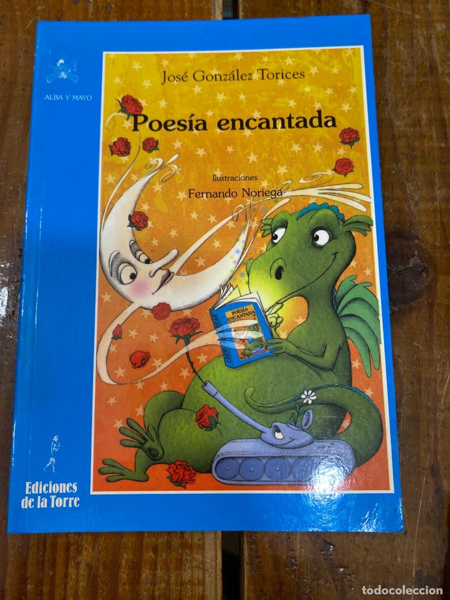 Libros: Poes&iacute;a encantada - Gonz&aacute;lez Torices, Jos&eacute; - Foto 1
