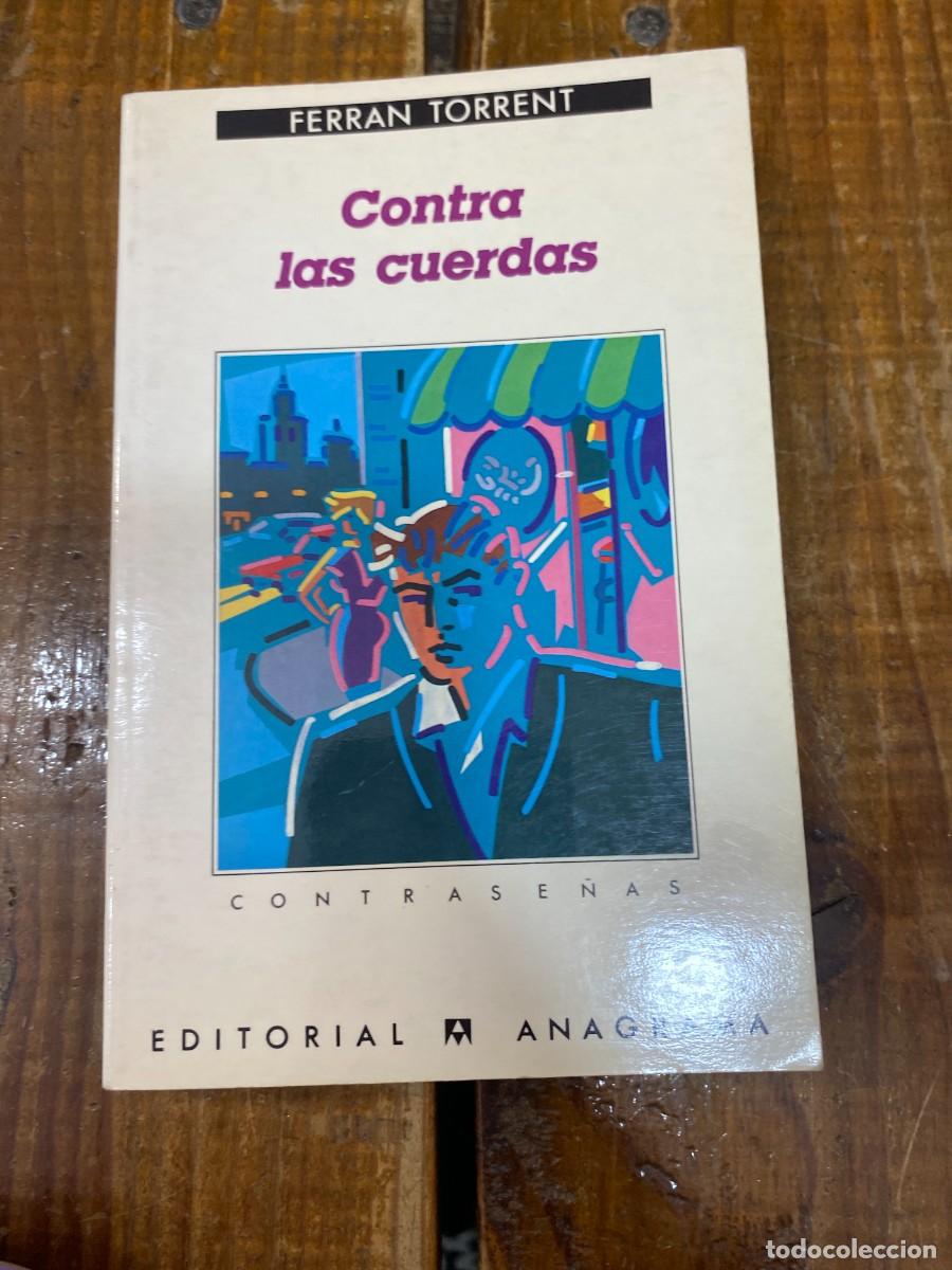 Libros: CONTRA LAS CUERDAS - Torrent, Ferran - Foto 1