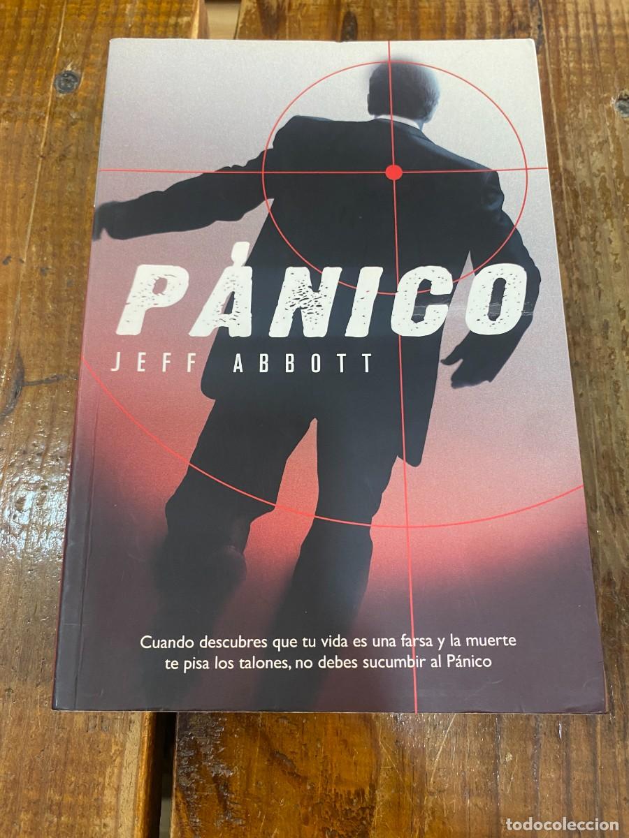Libros: Panico / Panic (Spanish Edition) - Abbott, Jeff - Foto 1