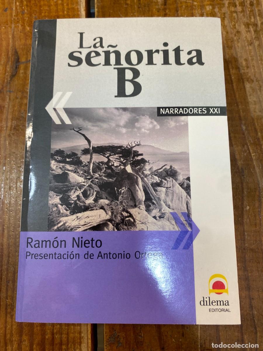 Libros: La Se&ntilde;orita B (Spanish Edition) - Nieto, Ram&oacute;n - Foto 1