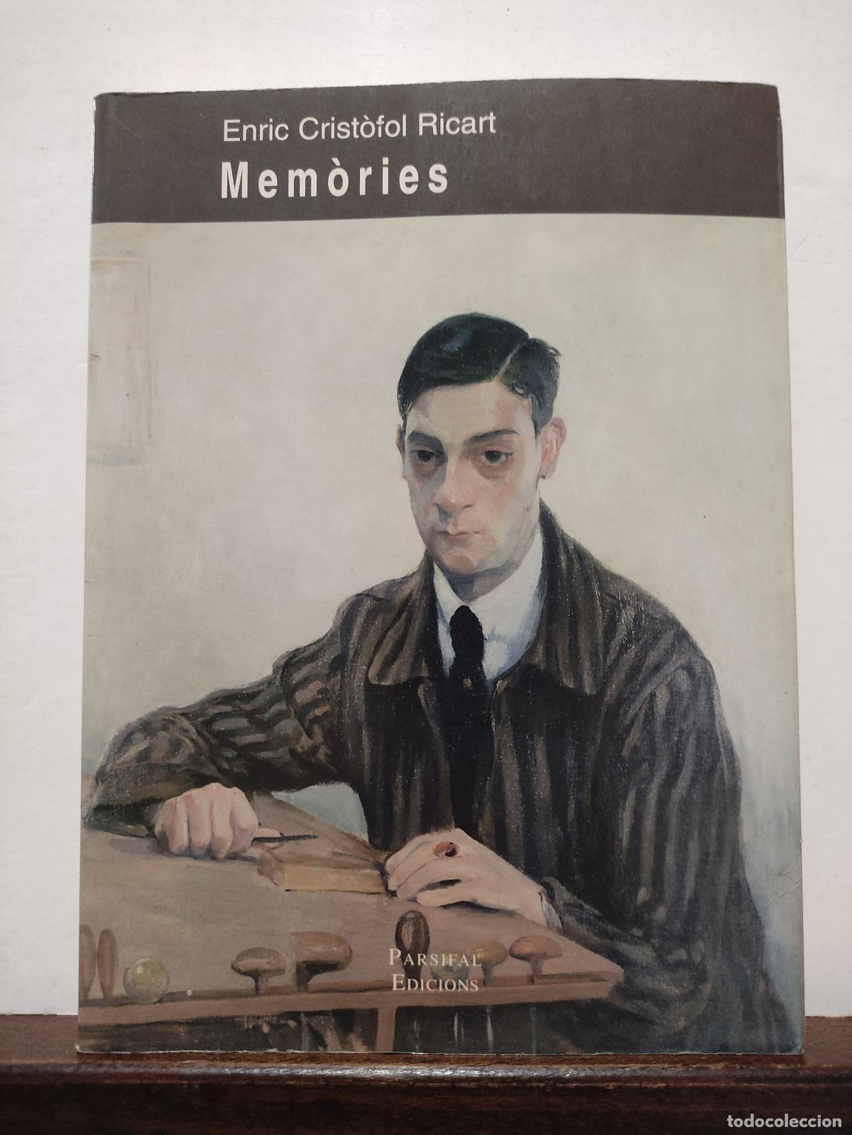 Libros: MEMORIES - ENRIC CRISTOFOL RICART - Foto 1