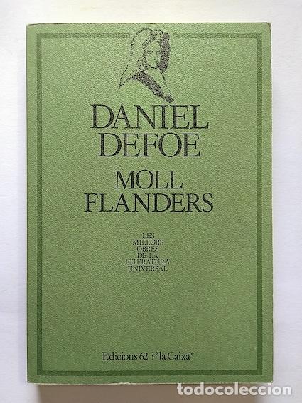 Libros: MOLL FLANDERS - DANIEL DEFOE - Foto 1