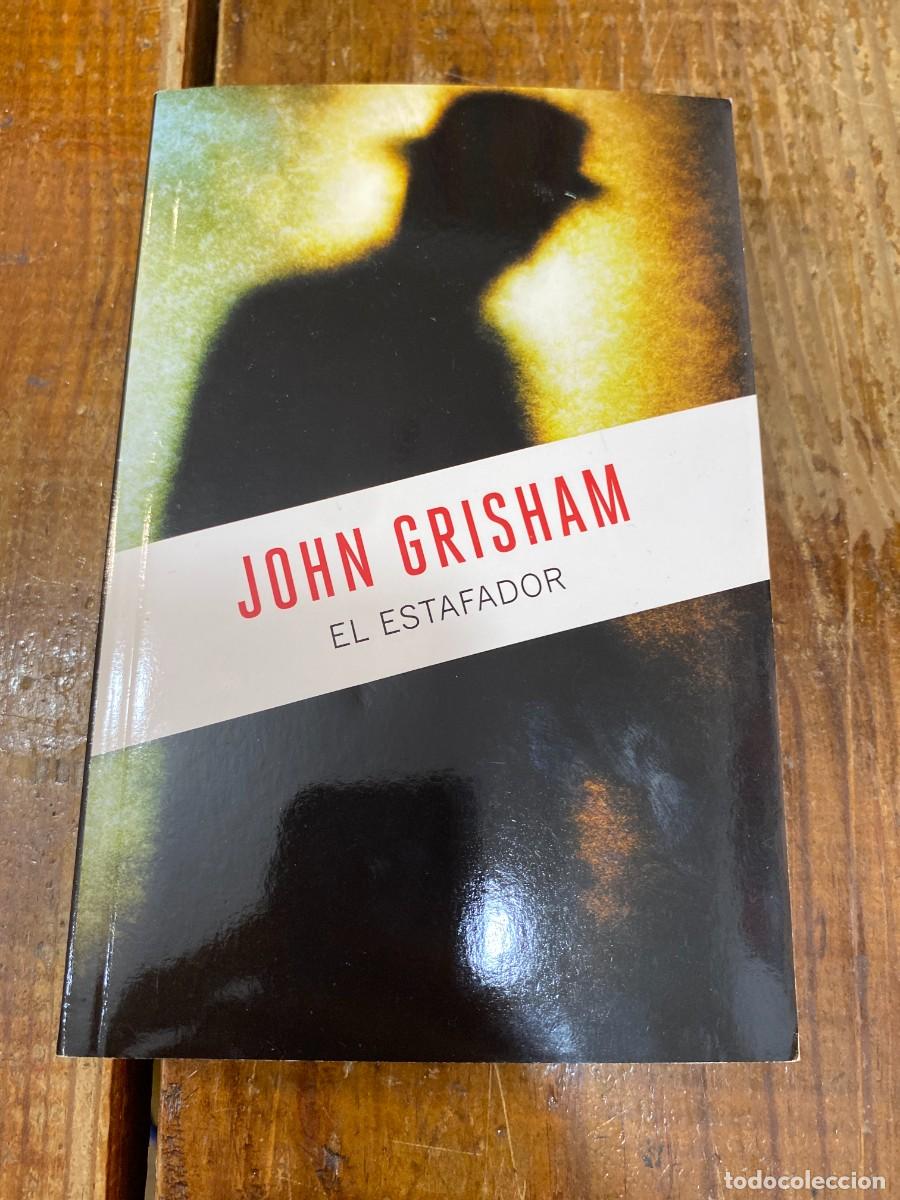 Libros: El estafador - John Grisham - Foto 1
