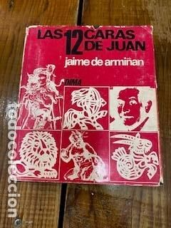 Libros: Las 12 caras de Juan - Jaime de Armi&ntilde;an - Foto 1