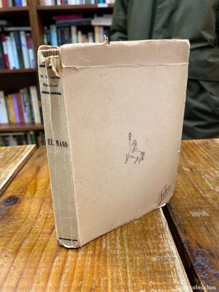 Libros: El mago - w. somerset maugham - Foto 1