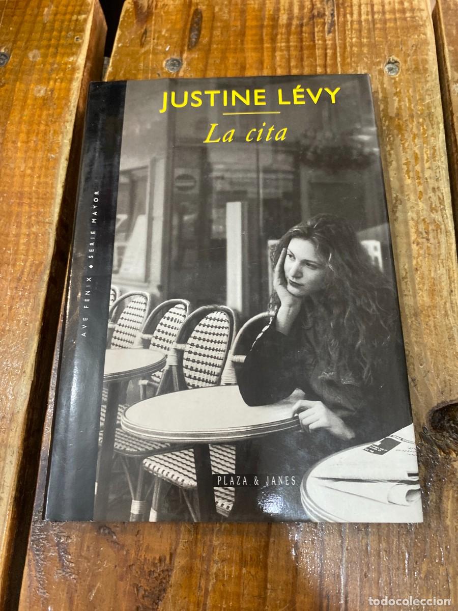 Libros: La cita - Justine L&eacute;vy - Foto 1