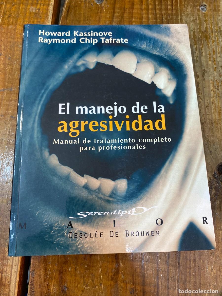 Libri di seconda mano: El manejo de la agresividad. Manual de tratamiento completo para profesional (Serendipity Maior) (Sp