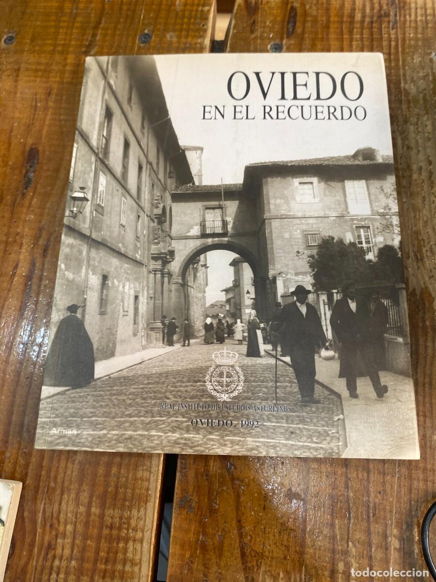 Libros: Oviedo en el recuerdo (Spanish Edition) - Foto 1