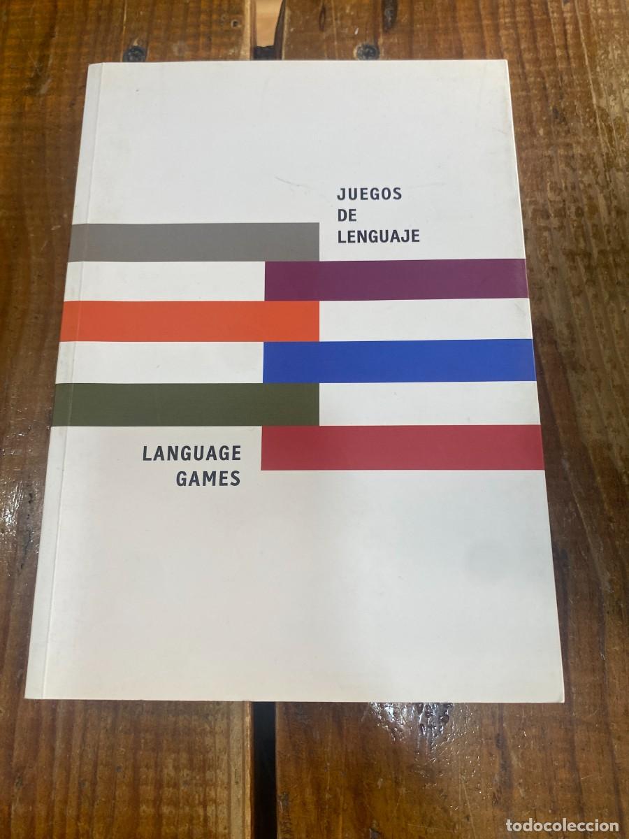 Libros: Juegos de lenguaje. Language Games - VARIOS - Foto 1