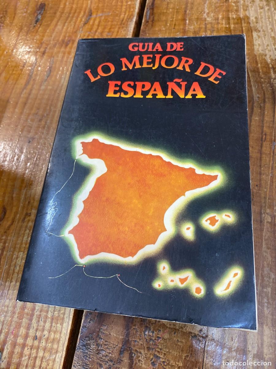 Libros: Lo mejor de Espa&ntilde;a - Foto 1