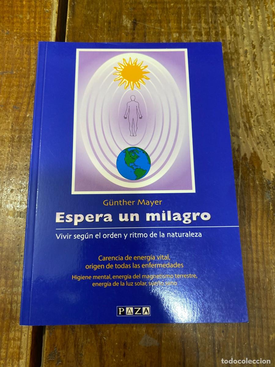 Libros: Espera un milagro - G&Uuml;NTER MAYER - Foto 1
